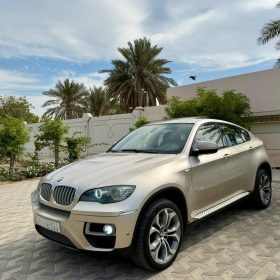 حراج الدمام بي ام X6