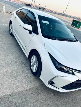 حراج الرياض تويوتا كورلا 2025