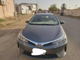 حراج جدة تويوتا كورولا 2019