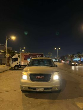 حراج الرياض جمس يوكن 2009
