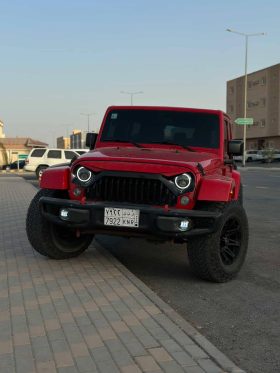 حراج الرياض جيب رانجلر 2016