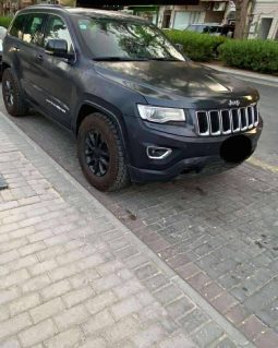 جيب شيروكى