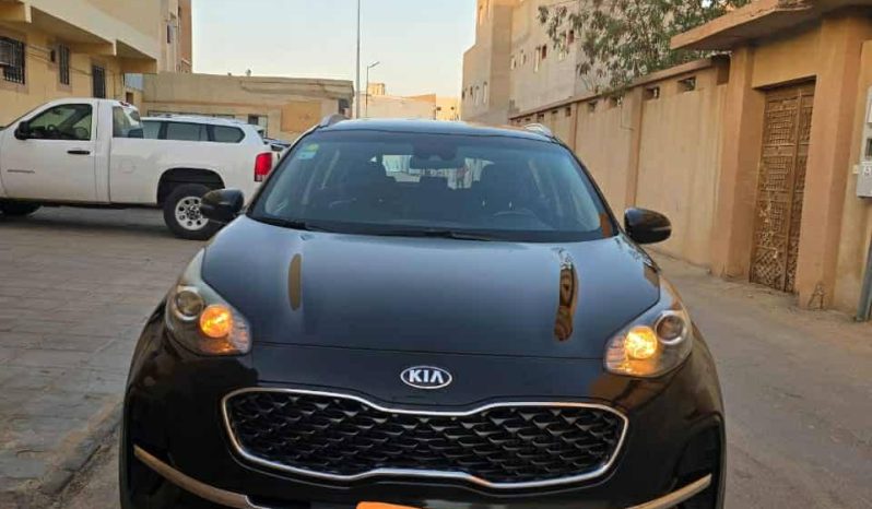 كيا سبورتاج