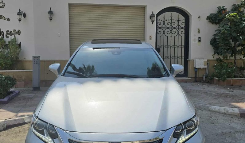 
								حراج جدة لكزس 350 ES full									