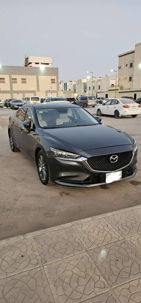 سيارة الرياض مازدا 6