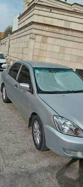 حراج للبيع متسوبيشي لانسر 2006
