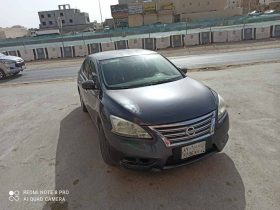 حراج الرياض نيسان سنترا 2015