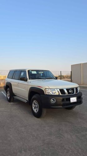 حراج الدمام نیسان باترول 2008