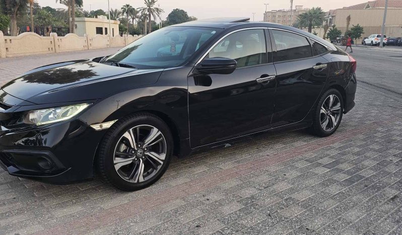 
								حراج الدمام هوندا سيفك 2020 full									