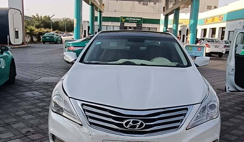 هيونداي ازيرا