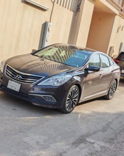 هيونداي ازيرا