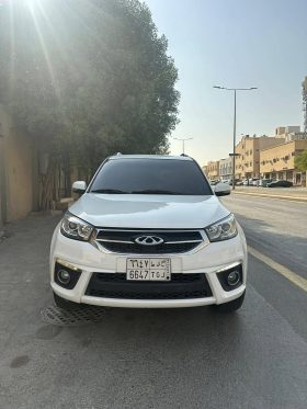 حراج الرياض شيري Tiggo 3