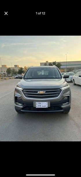 حراج الرياض شيفورليه كابيتيفا2023