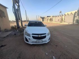 حراج السعودية شيفورليه كروز2013