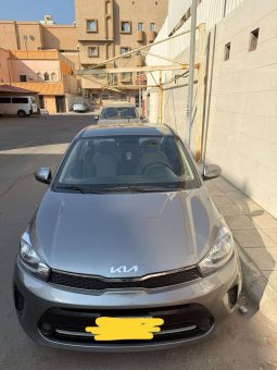 
										حراج جدة للبيع كيا بيجاس2023 full									
