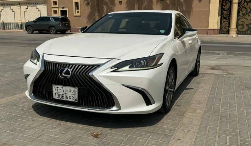 
								حراج|بالرياض لكزس هايبرد Es300 full									