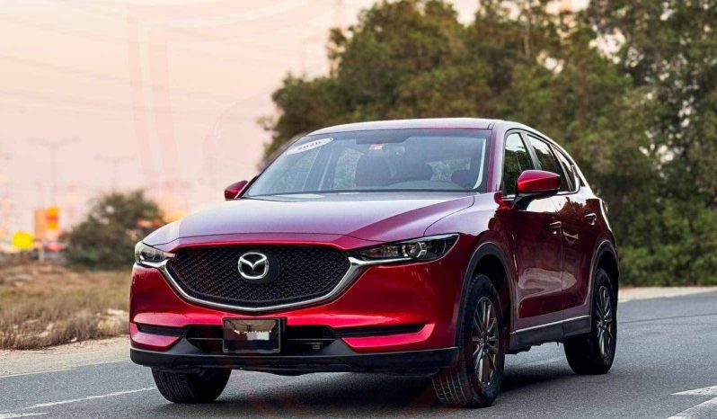 
								حراج السعودية|للبيع مازدا CX-5 full									
