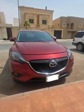 حراج الرياض للبيع مازدا cx9