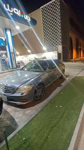 حراج للبيع الرياض مرسيدس S350