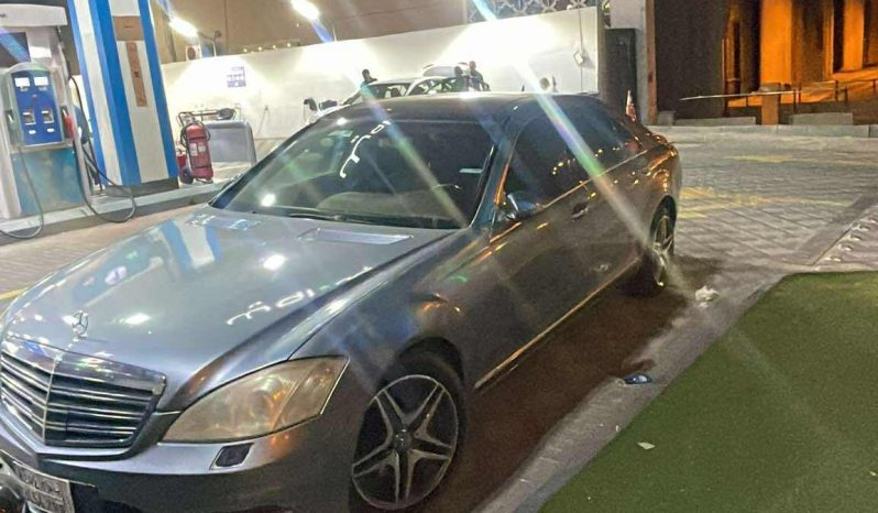 مرسيدس S350
