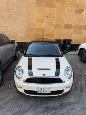 حراج السعودية للبيع ميني كوبر2013