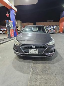 هيونداى اکسنت