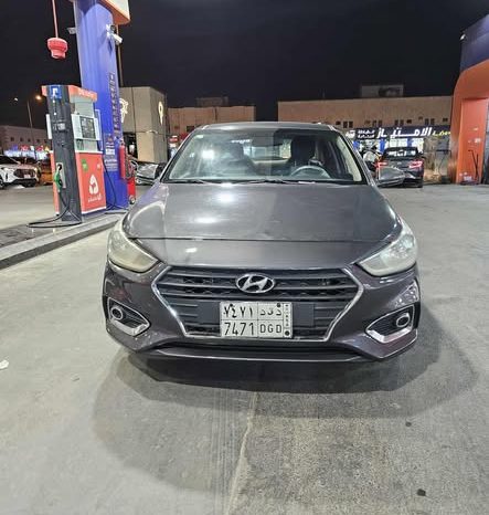 هيونداى اکسنت