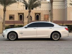 
										حراج الخبر بي ام دبليو 740Li full									