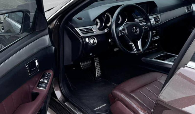 
								حراج جدة مرسيدس E300 full									