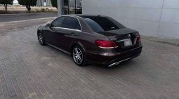 
										حراج جدة مرسيدس E300 full									