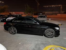 
										حراج الرياض مرسيدس C200 full									