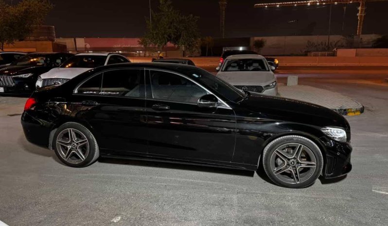 
								حراج الرياض مرسيدس C200 full									
