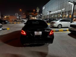 
										حراج الرياض مرسيدس C200 full									