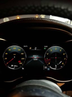 
										حراج الرياض مرسيدس C200 full									