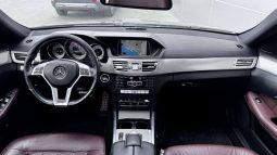 
										حراج جدة مرسيدس E300 full									