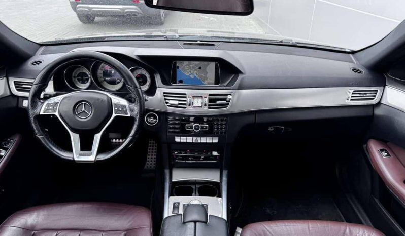 
								حراج جدة مرسيدس E300 full									