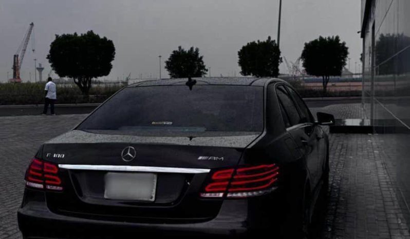 
								حراج جدة مرسيدس E300 full									
