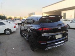 
										حراج الرياض هونداي توسان 2017 full									