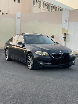 
										حراج الرياض بي إم دبليو 520i full									
