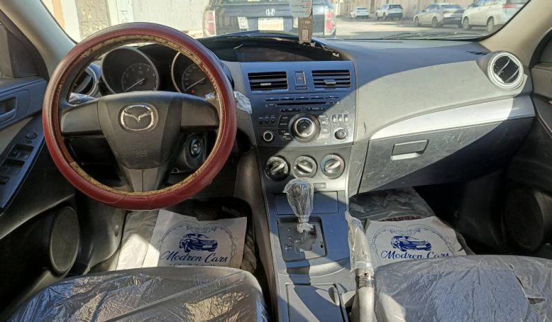 
								حراج المدينة مازدا 3  full									