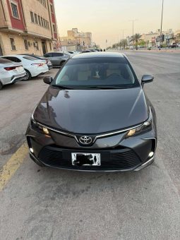 
										حراج الرياض تويوتا كورولا 2024 full									