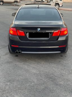 
										حراج الرياض بي إم دبليو 520i full									
