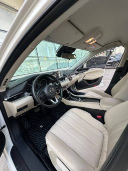
										حراج الرياض Mazda 6 full									
