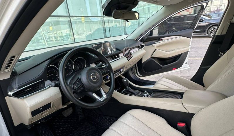 
								حراج الرياض Mazda 6 full									