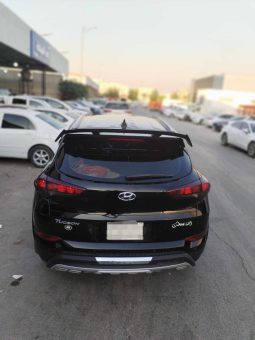 
										حراج الرياض هونداي توسان 2017 full									
