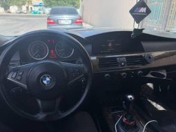 
										حراج الرياض Bmw 545i E60 full									