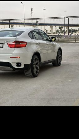 
										حراج الدمام بي ام دبليو X6 full									