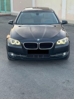 
										حراج الرياض بي إم دبليو 520i full									