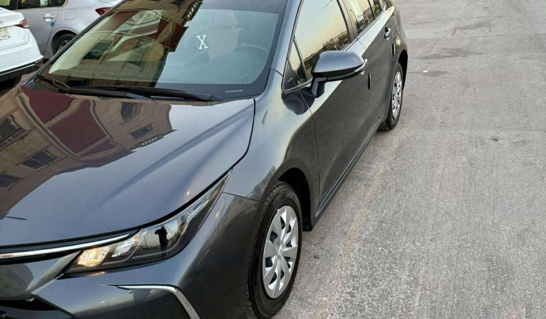 
								حراج الرياض تويوتا كورولا 2024 full									