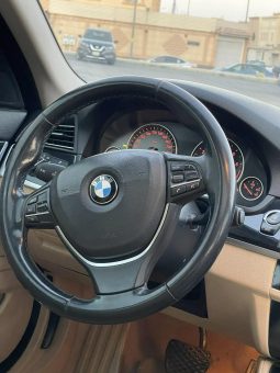 
										حراج الرياض بي إم دبليو 520i full									
